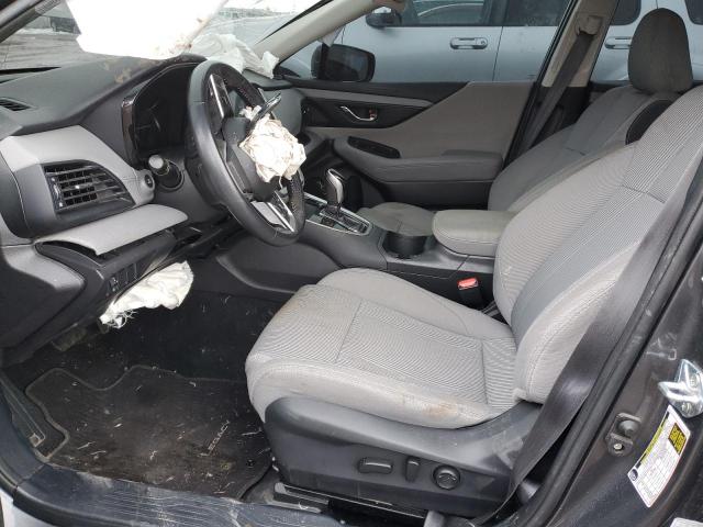 Photo 7 from auction – 2021 SUBARU LEGACY PRE with VIN 4S3BWAF68M3010370