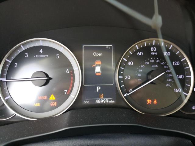 Photo 9 from auction – 2017 LEXUS ES 350 with VIN JTHBK1GG5H2255074