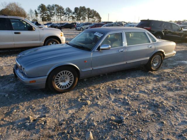 JAGUAR VANDENPLAS 1996 with VIN SAJKX6748TC769561 - Photo from auction