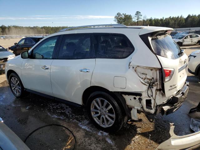 Photo 2 from auction – 2015 NISSAN PATHFINDER with VIN 5N1AR2MN4FC701347