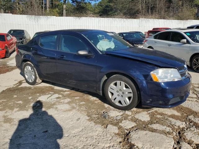Photo 4 from auction – 2014 DODGE AVENGER SE with VIN 1C3CDZAB5EN147516