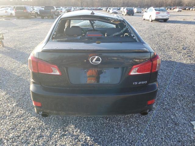Photo 6 from auction – 2012 LEXUS IS 250 with VIN JTHBF5C28C5175572