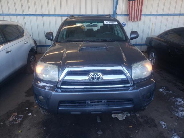 Photo 5 from auction – 2006 TOYOTA 4RUNNER SR with VIN JTEZU14R460083155