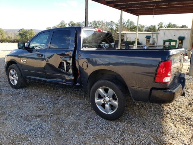Photo 2 from auction – 2018 RAM 1500 ST with VIN 1C6RR7KG4JS293527