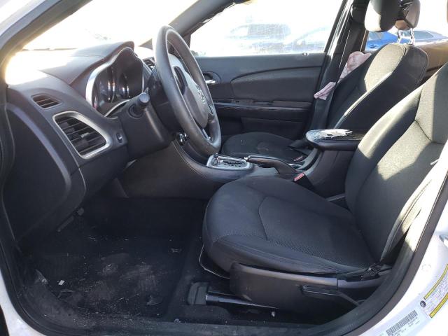 Photo 7 from auction – 2013 DODGE AVENGER SE with VIN 1C3CDZAB2DN630850