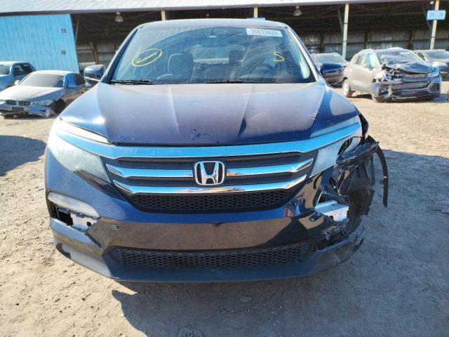 Photo 5 from auction – 2016 HONDA PILOT EX with VIN 5FNYF5H35GB027476