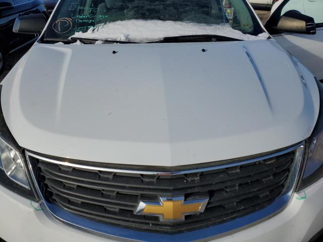 Photo 11 from auction – 2017 CHEVROLET TRAVERSE L with VIN 1GNKRFED6HJ343177