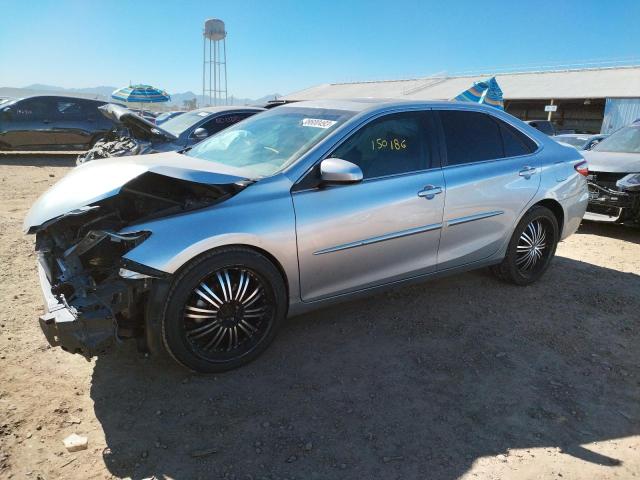 TOYOTA CAMRY LE 2016 with VIN 4T1BF1FK8GU129916 - Photo from auction