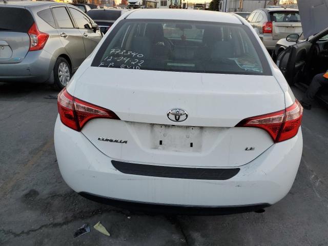 Photo 6 from auction – 2018 TOYOTA COROLLA L with VIN 5YFBURHE1JP837896