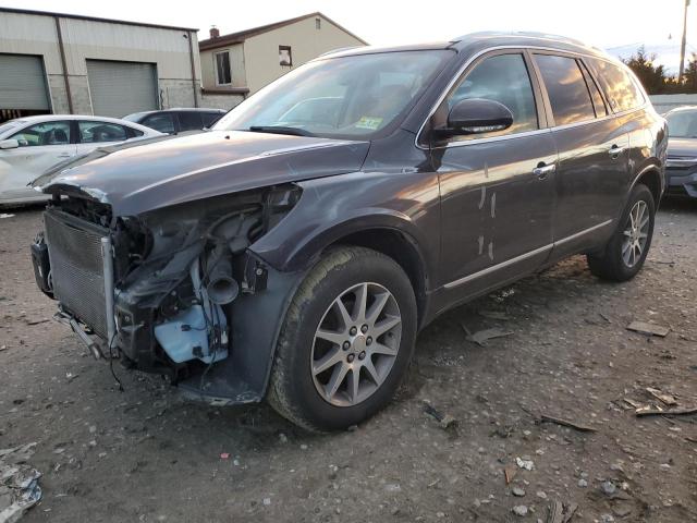 BUICK ENCLAVE 2014 with VIN 5GAKVBKD1EJ372827 - Photo from auction