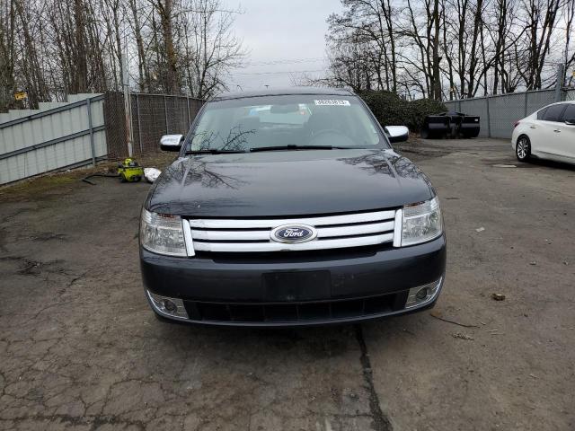 Photo 5 from auction – 2008 FORD TAURUS LIM with VIN 1FAHP28W88G112248