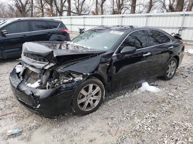 LEXUS ES 350 2008 with VIN JTHBJ46G982264558 - Photo from auction