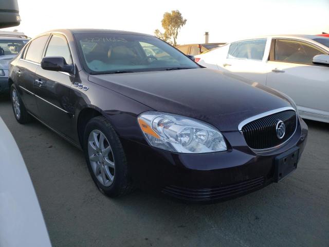 Photo 4 from auction – 2008 BUICK LUCERNE CX with VIN 1G4HD57238U172499