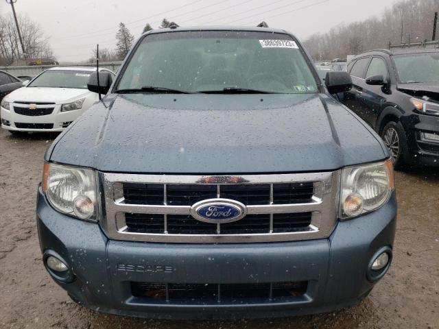 Photo 5 from auction – 2011 FORD ESCAPE XLT with VIN 1FMCU9D71BKB11379