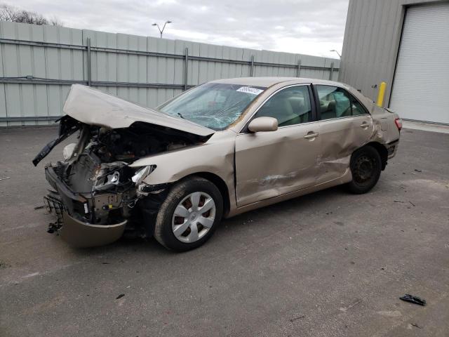 TOYOTA CAMRY CE 2008 with VIN 4T1BE46K68U759441 - Photo from auction