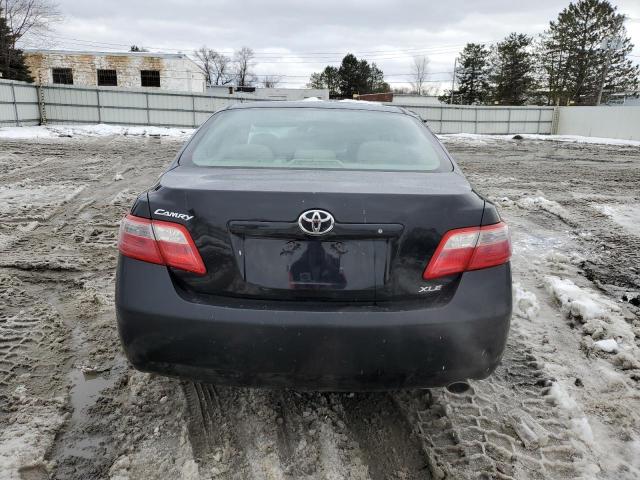 Photo 6 from auction – 2008 TOYOTA CAMRY CE with VIN 4T1BE46K28U788628