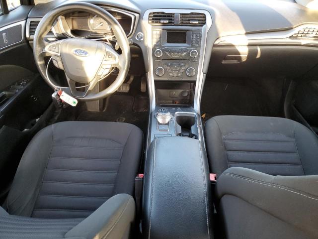 Photo 8 from auction – 2017 FORD FUSION SE with VIN 3FA6P0LUXHR382138