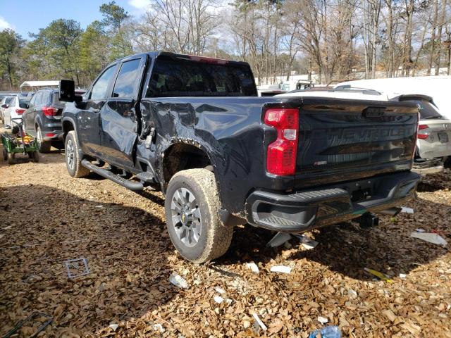 Photo 2 from auction – 2022 CHEVROLET SILVERADO with VIN 2GC4YME74N1224746
