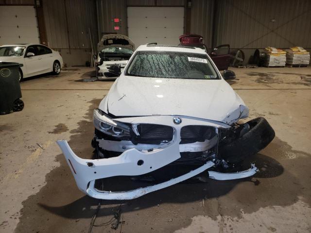Photo 5 from auction – 2015 BMW 428 XI with VIN WBA3N9C56FK246202