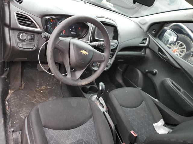 Photo 8 from auction – 2021 CHEVROLET SPARK LS with VIN KL8CB6SA9MC721530