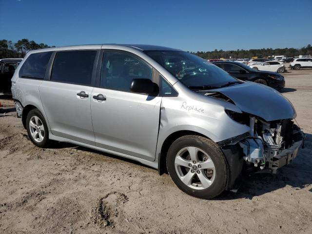 Photo 4 from auction – 2020 TOYOTA SIENNA L with VIN 5TDZZ3DC2LS080437