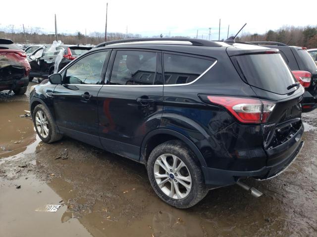 Photo 2 from auction – 2018 FORD ESCAPE SE with VIN 1FMCU0GD4JUB41847