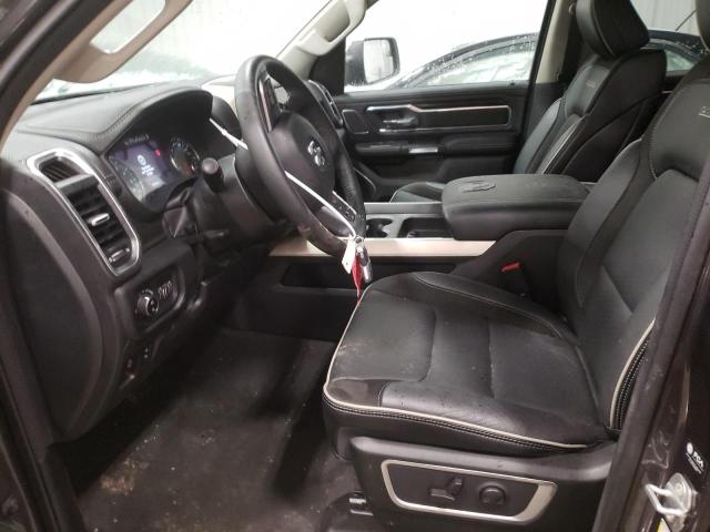 Photo 7 from auction – 2022 RAM 1500 LARAM with VIN 1C6SRFJT9NN380144