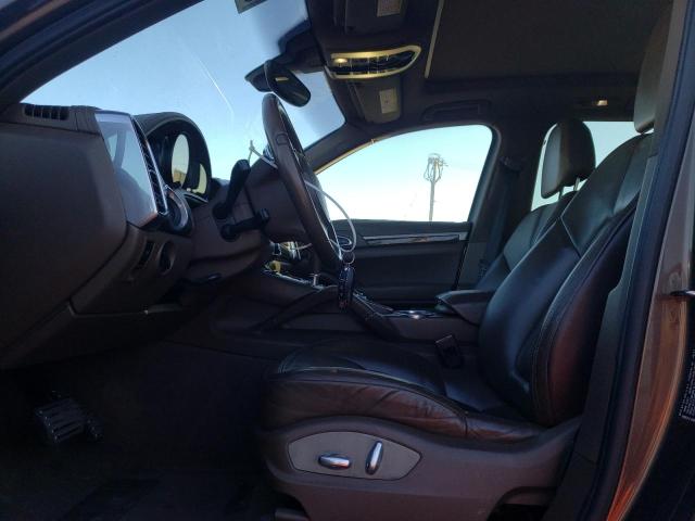 Photo 7 from auction – 2013 PORSCHE CAYENNE S with VIN WP1AB2A20DLA81840