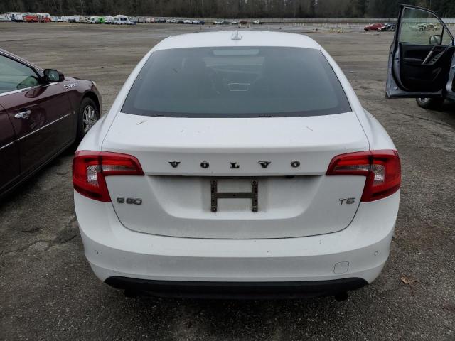 Photo 6 from auction – 2012 VOLVO S60 T5 with VIN YV1622FS8C2031315