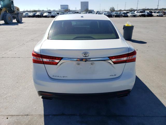 Photo 6 from auction – 2014 TOYOTA AVALON BAS with VIN 4T1BK1EB1EU082237