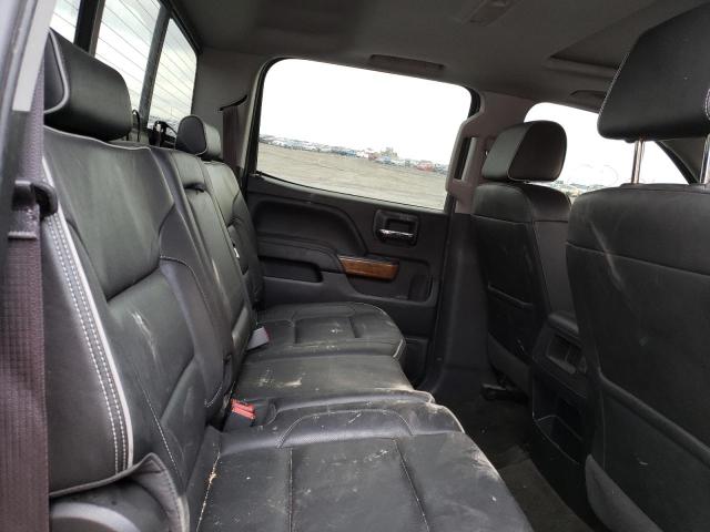 Photo 10 from auction – 2017 CHEVROLET SILVERADO with VIN 3GCUKTEJ5HG254468