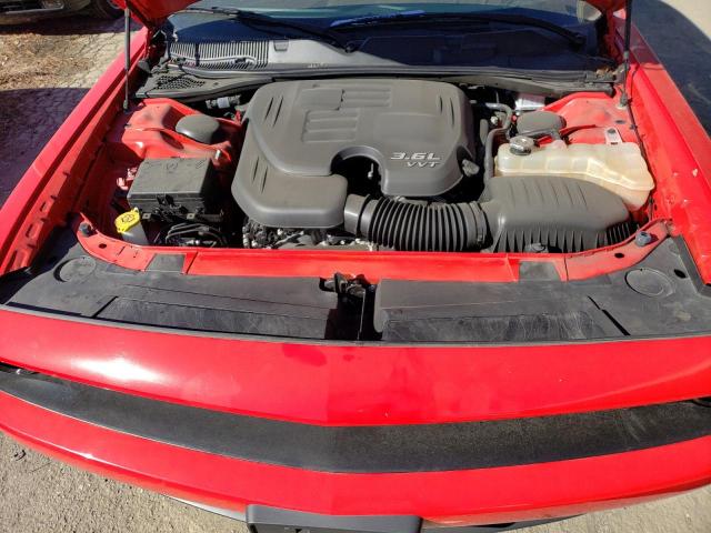 Photo 11 from auction – 2019 DODGE CHALLENGER with VIN 2C3CDZAG0KH650015