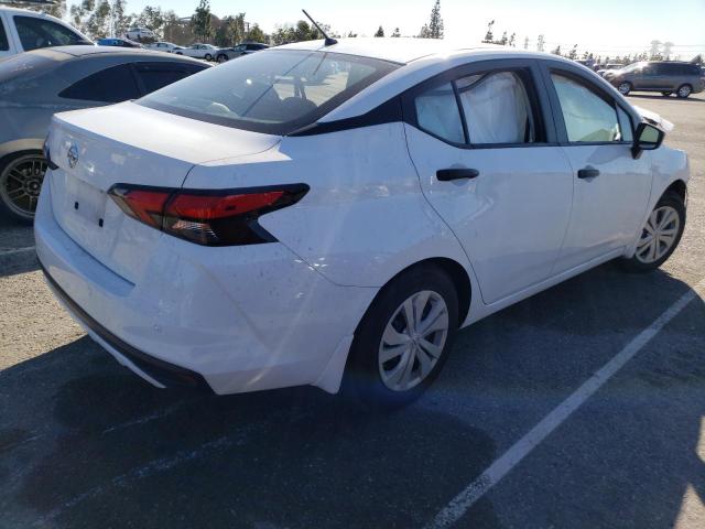 Photo 3 from auction – 2021 NISSAN VERSA S with VIN 3N1CN8DV8ML920750