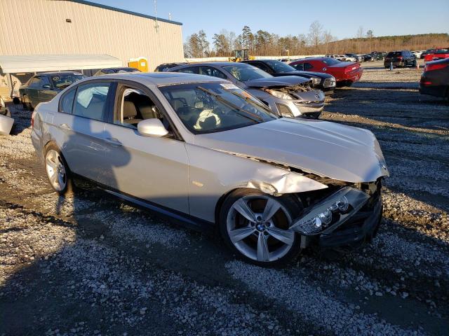 Photo 4 from auction – 2009 BMW 335 I with VIN WBAPM73509E190981