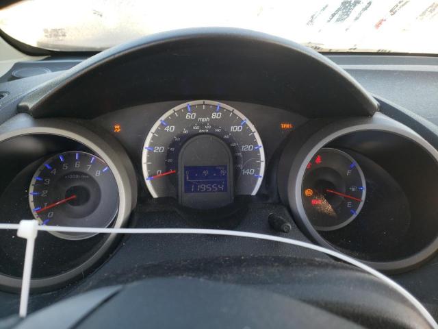 Photo 9 from auction – 2011 HONDA FIT with VIN JHMGE8H35BC007393