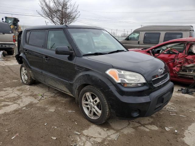 Снимка 4 от търг – 2011 KIA SOUL + с VIN KNDJT2A23B7734360