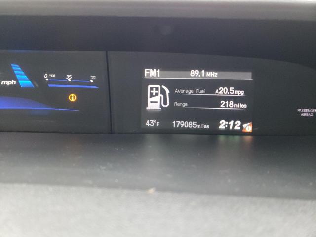 Photo 9 from auction – 2013 HONDA CIVIC LX with VIN 2HGFG3B59DH515260