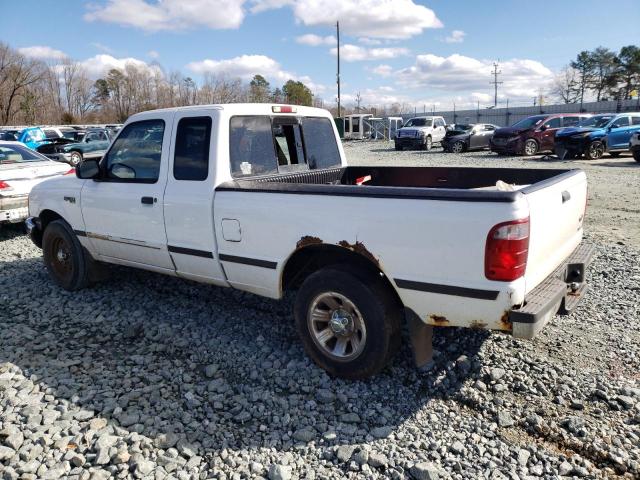 Photo 2 from auction – 2002 FORD RANGER SUP with VIN 1FTYR14U72TA31257