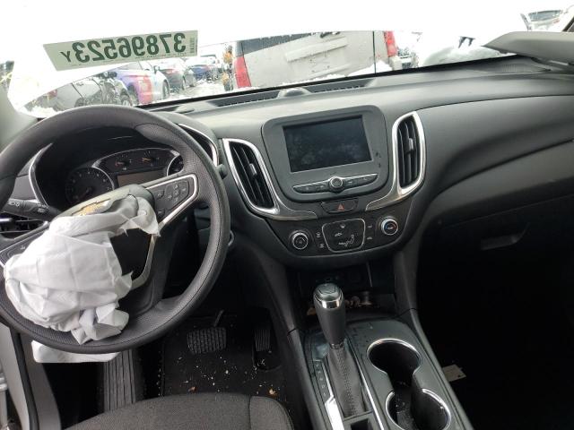 Photo 8 from auction – 2021 CHEVROLET EQUINOX LT with VIN 3GNAXKEV0MS167044