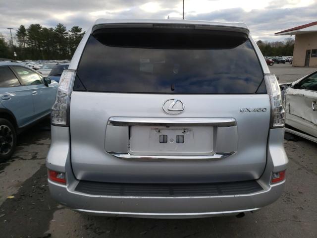 Photo 6 from auction – 2015 LEXUS GX 460 with VIN JTJBM7FX6F5098258