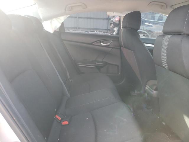 Photo 10 from auction – 2017 HONDA CIVIC LX with VIN 19XFC2F58HE058506