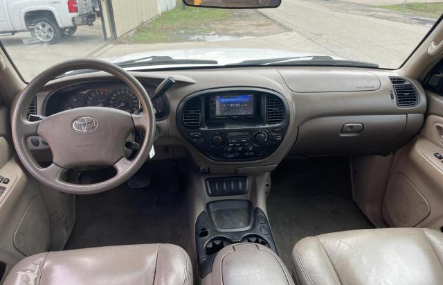 Photo 9 from auction – 2006 TOYOTA SEQUOIA SR with VIN 5TDZT34A66S269354