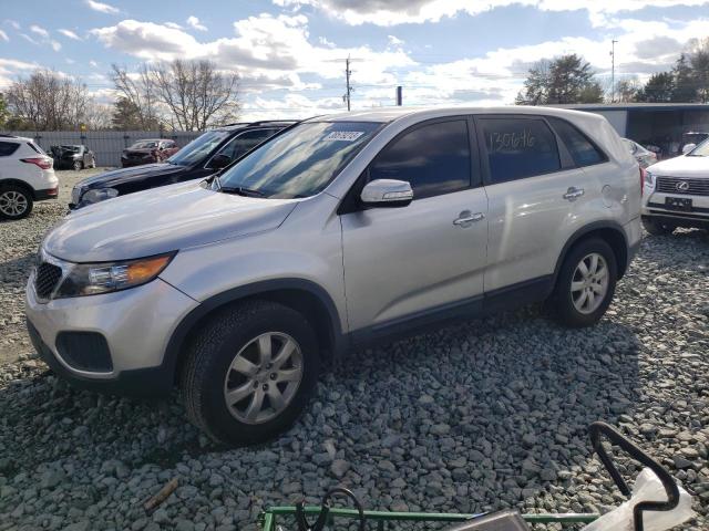 Photo 1 from auction – 2012 KIA SORENTO BA with VIN 5XYKT3A12CG286800