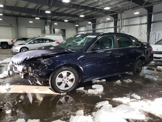 CHEVROLET IMPALA LT 2011 with VIN 2G1WG5EKXB1163672 - Photo from auction
