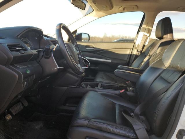 Photo 7 from auction – 2013 HONDA CR-V EXL with VIN 5J6RM3H71DL005270