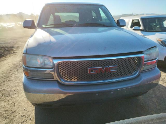 Photo 5 from auction – 2004 GMC YUKON with VIN 1GKEC13V54J175178