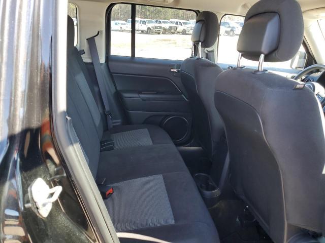 Photo 10 from auction – 2017 JEEP PATRIOT SP with VIN 1C4NJRBB7HD197162