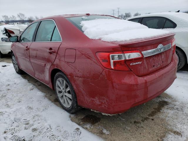 Photo 2 from auction – 2013 TOYOTA CAMRY L with VIN 4T1BF1FK0DU696701