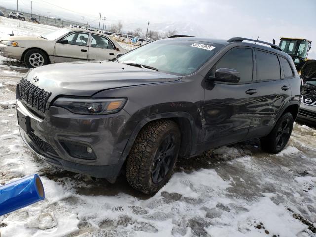 JEEP CHEROKEE L 2019 with VIN 1C4PJMLX8KD284100 - Photo from auction