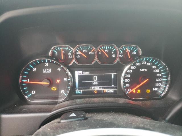 Photo 9 from auction – 2016 CHEVROLET 1500 with VIN 1GCVKREC6GZ221566